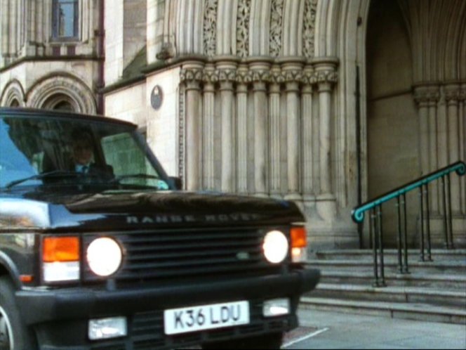 1993 Land-Rover Range Rover Vogue SE Series I