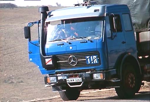 1976 Mercedes-Benz 1632 'ShadowLine' [NG]