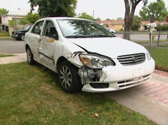 2003 Toyota Corolla CE [ZZE130]