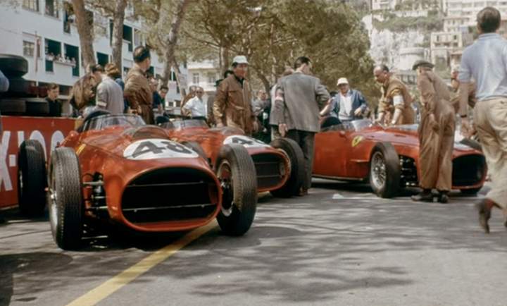 1959 Ferrari 246 Dino Short Nose 0002 