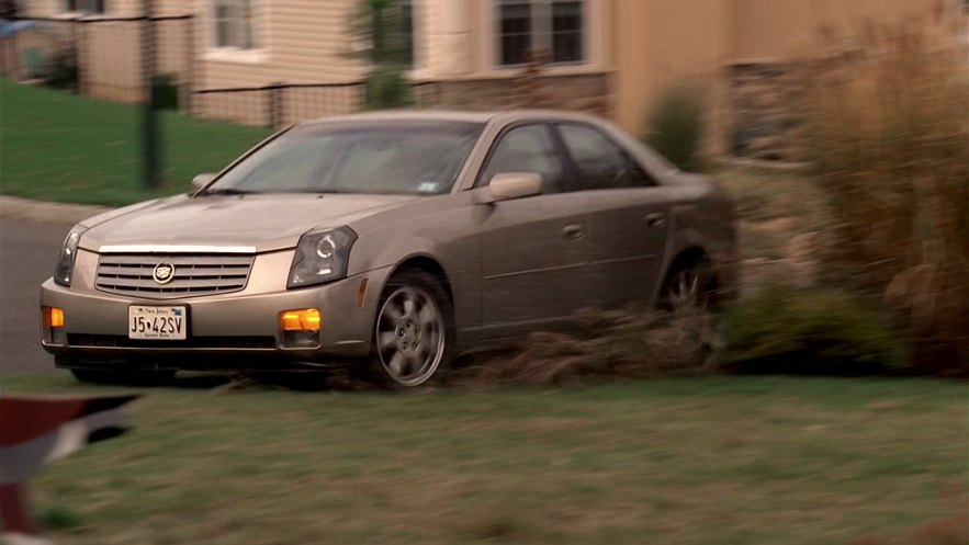 2003 Cadillac CTS