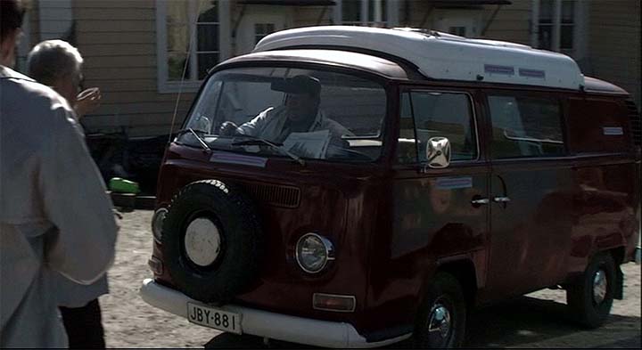 1972 Volkswagen Camper Dormobile T2 [Typ 2]