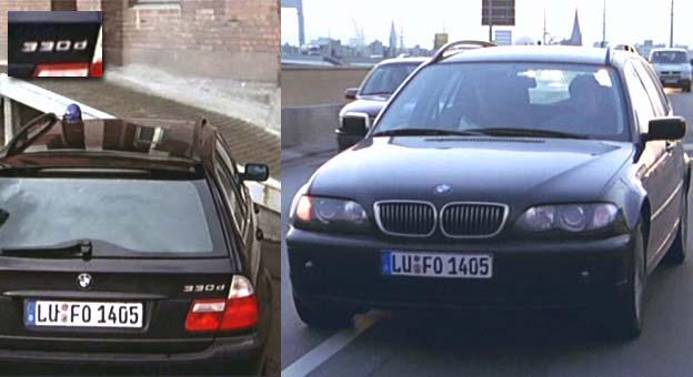 Bmw 330d 2002 model #4