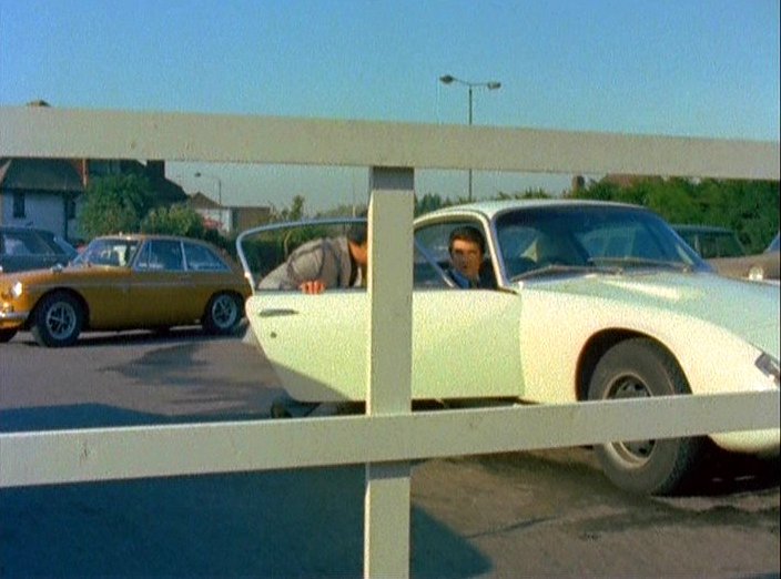 1968 Lotus Elan Plus 2 [Type 50]