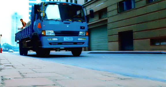 FAW Jiefang J4 CA1258