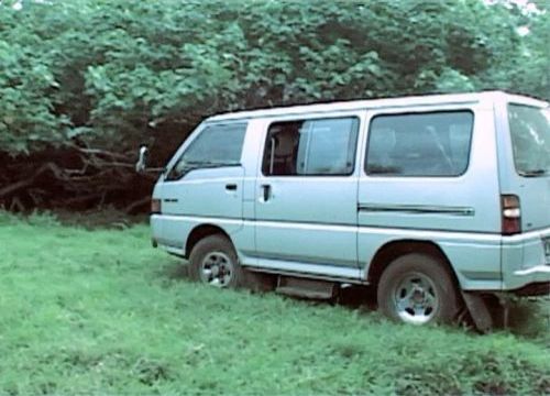 1986 Mitsubishi Delica [P20]