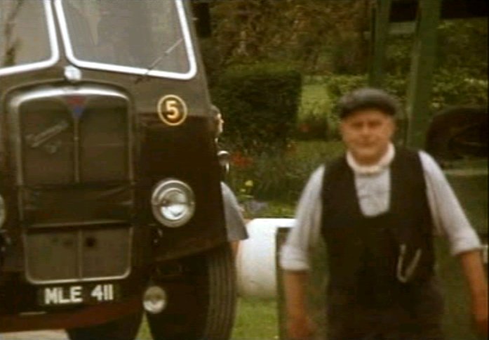 1951 AEC Mammoth Major 8 MkIII