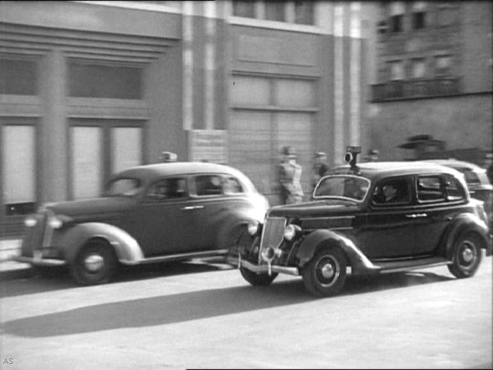 1937 Plymouth De Luxe [P-4]