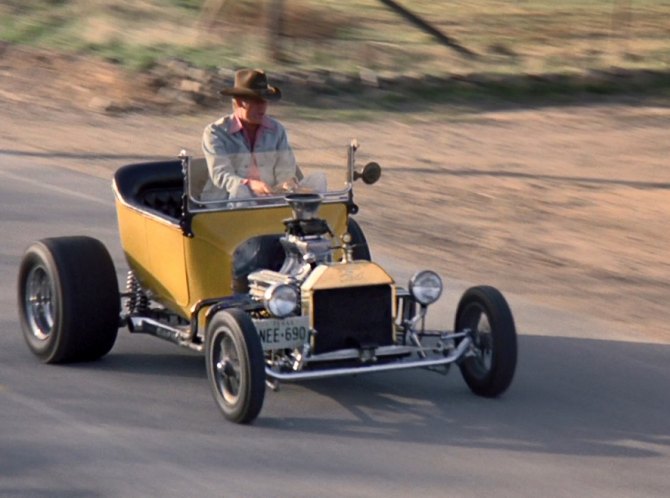 1923 Ford TBucket kit car hot rod