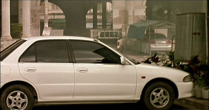 1992 Mitsubishi Lancer [CB]