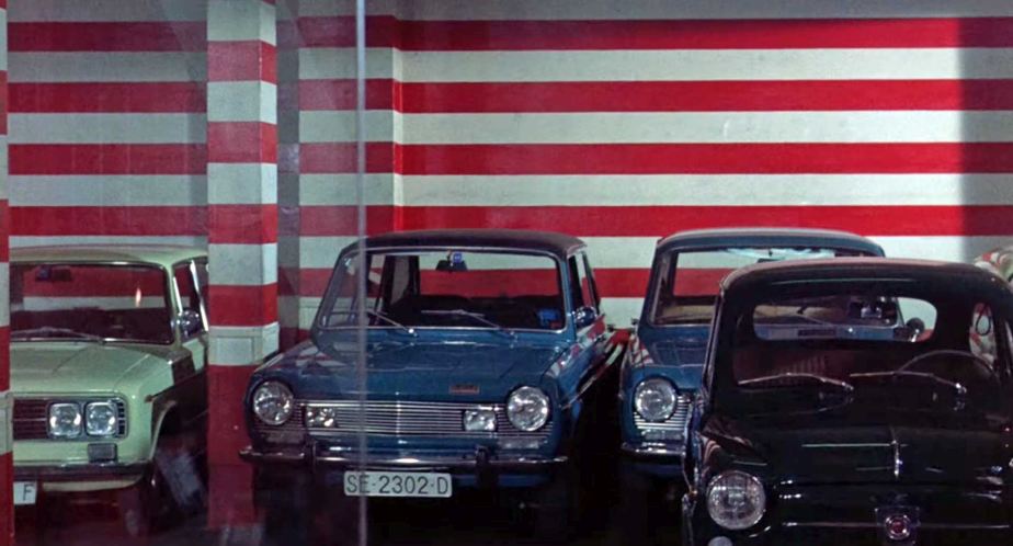 1973 Simca 1200 Special [928]
