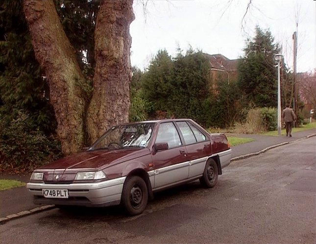 1993 Proton MPi in Mr Bean TV Series 19891995 IMDB Ep 12 Class Cars 
