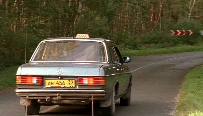 1981 Mercedes-Benz [W123]
