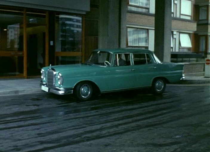 1960 Mercedes-Benz 220 S [W111]