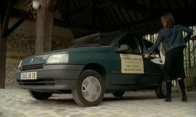 1990 Renault Clio RN 1 [X57]