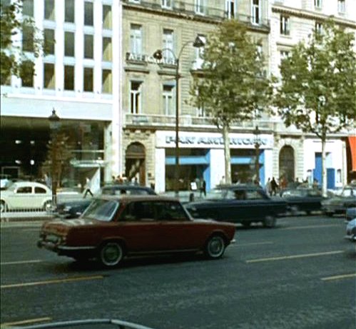 1964 Simca 1500