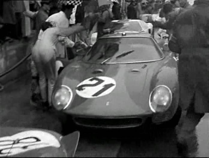 1964 Ferrari 250 LM 6119 