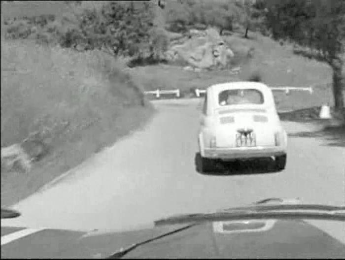 1965 Fiat 500 F [110F]