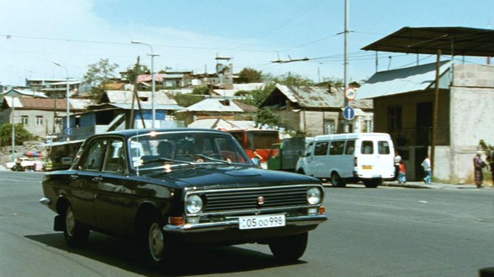 1984 GAZ 24 Volga