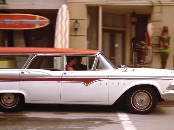 1959 Edsel Villager