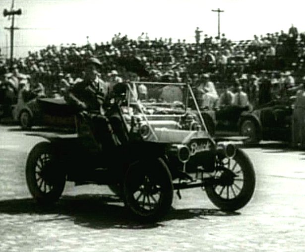 1910 Buick Model 10 Roadster