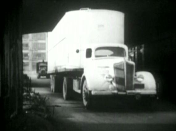 1937 White Model 718