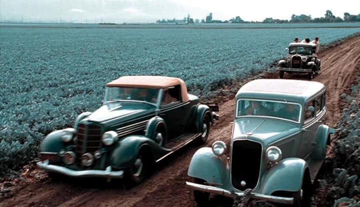 1935 Buick Series 90 Convertible Coupe [96-C]