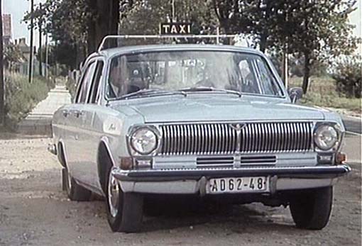 1970 GAZ 24 Volga