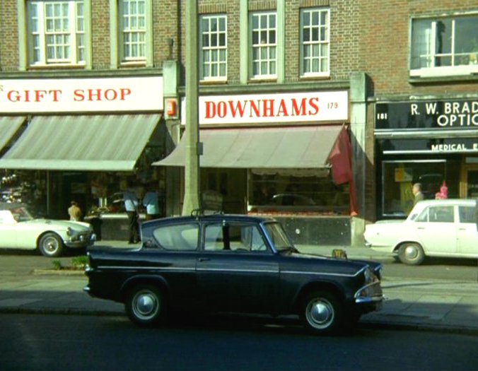1966 Ford Anglia Deluxe [105E]