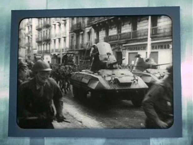 1943 Ford M8 Greyhound Light Armored Car