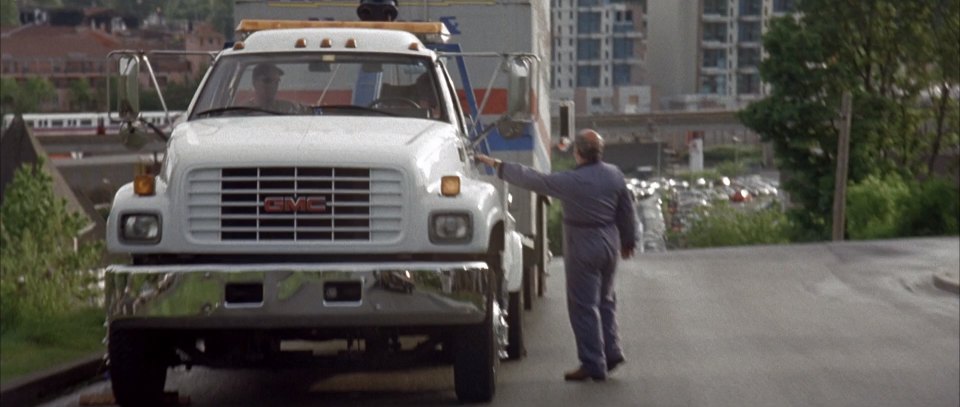 1997 GMC TopKick C-6500 [GMT530]