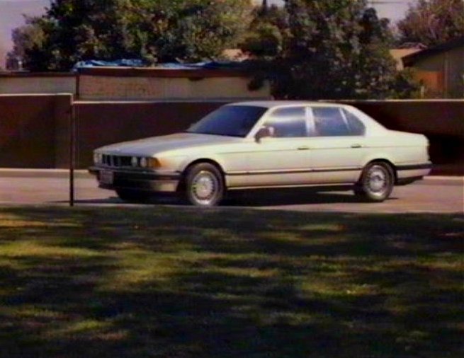 1988 Bmw 735i recalls #4
