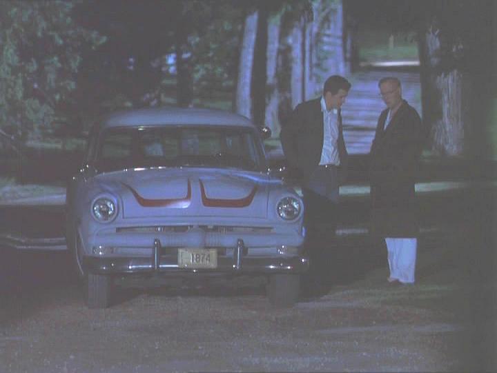 1953 Ford Mainline Sedan