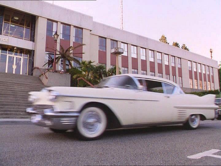 1958 Cadillac Coupe DeVille