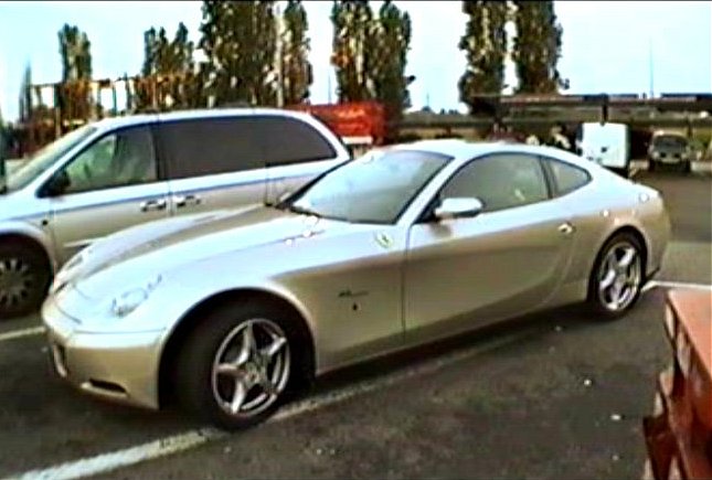 2004 Ferrari 612 Scaglietti