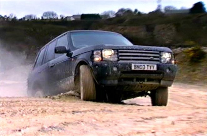 2003 Land-Rover Range Rover Series III [L322]