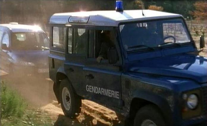 1990 Land-Rover Defender 110 Station Wagon