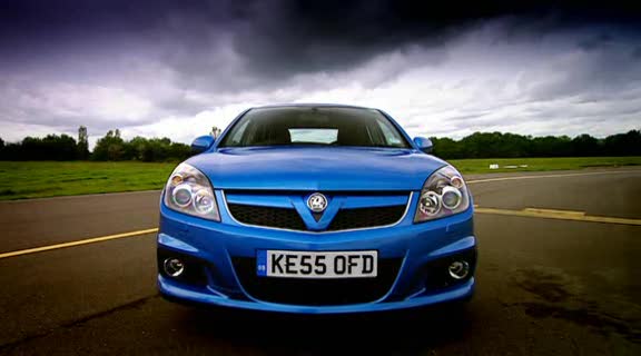 2006 Vauxhall Vectra VXR MkII