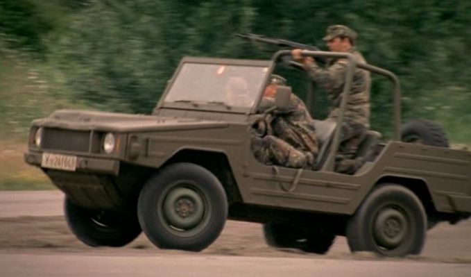 Volkswagen Iltis Typ 183 