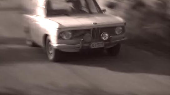 1964 BMW 1800 Ti