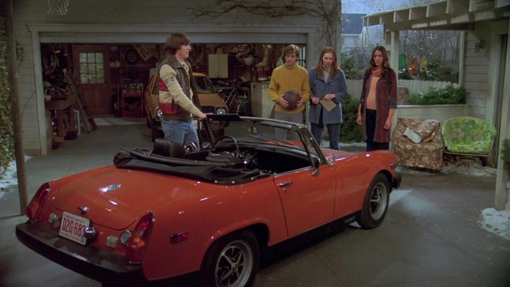 1975 MG Midget 1500 MkIV