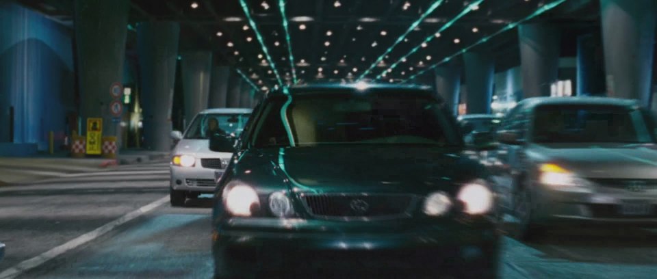 IMCDb.org: 1998 Lexus GS 400 [UZS160] in "The Fast and the Furious