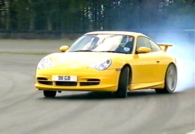 2003 Porsche 911 GT3 996 