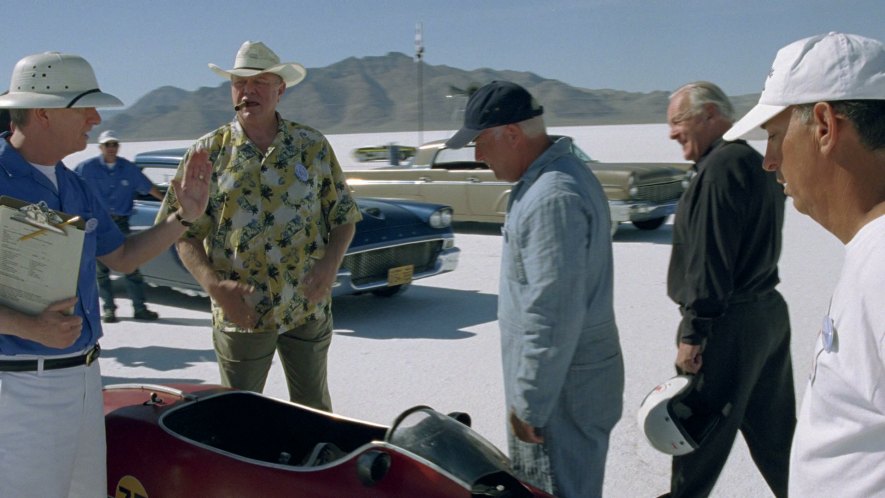 1960 Lincoln Premiere Landau Sedan