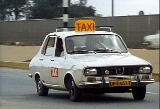 1972 Renault 12 Série 1 [R1170]