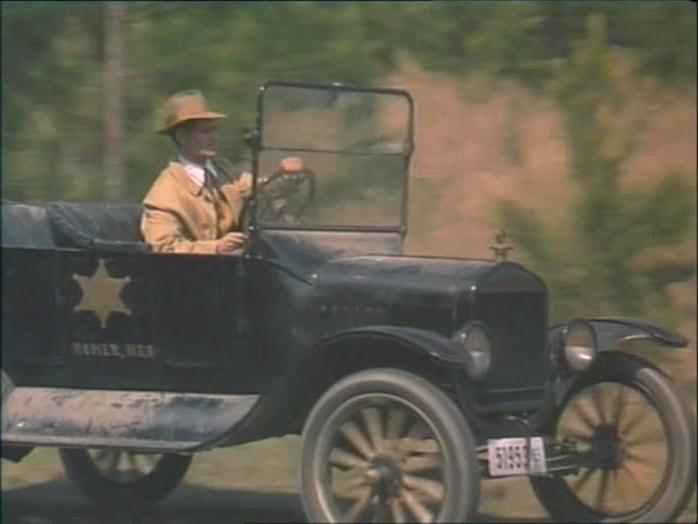 1919 Ford Model T Touring