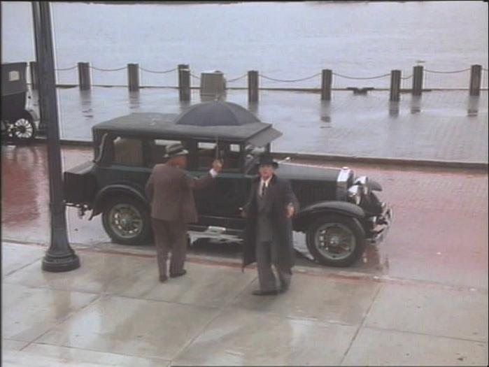 1927 LaSalle Sedan [303]