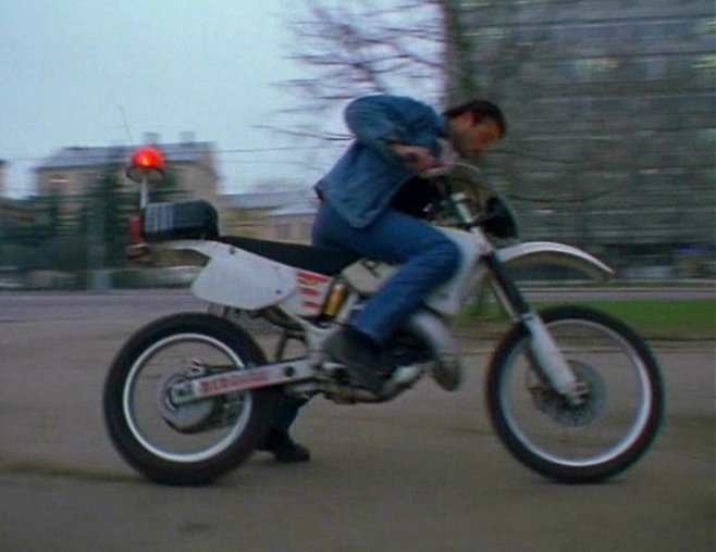HONDA CR 125 94 honda cr 125 94: