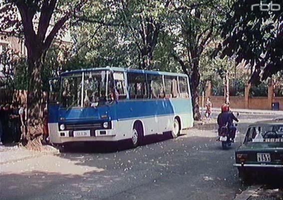 1976 Ikarus 211 IFA