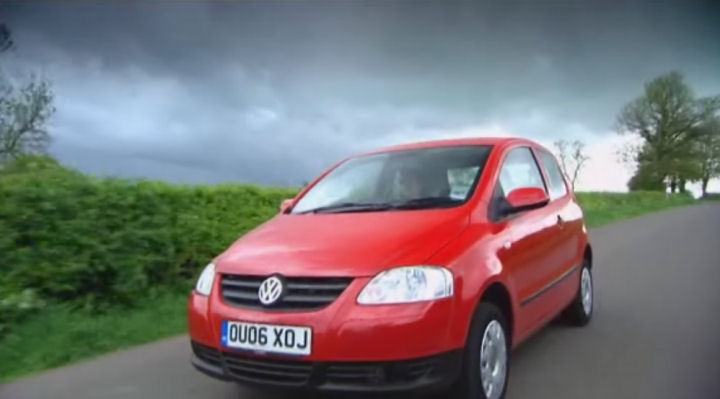 2006 Volkswagen Fox Typ 5Z1 